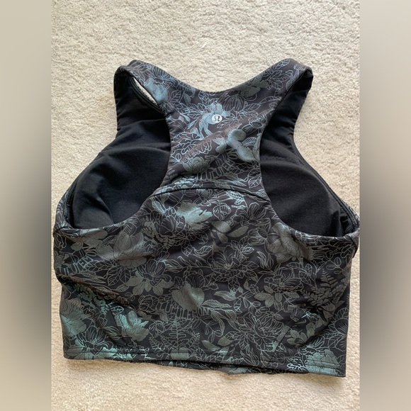 Lululemon WunderTrain Tank size 8 - Picture 2 of 3